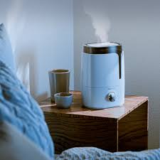 Integrated Ultrasonic Mist Humidifier